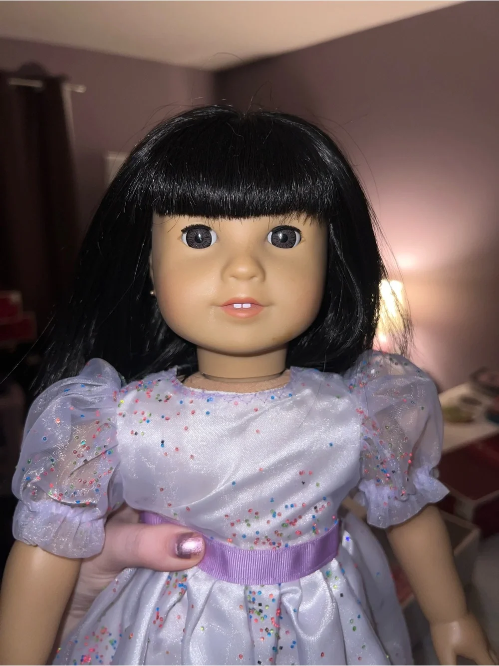 American Girl Ivy Ling Doll